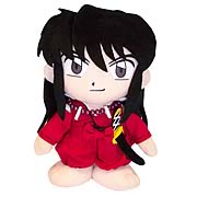 InuYasha Human Form Plush
